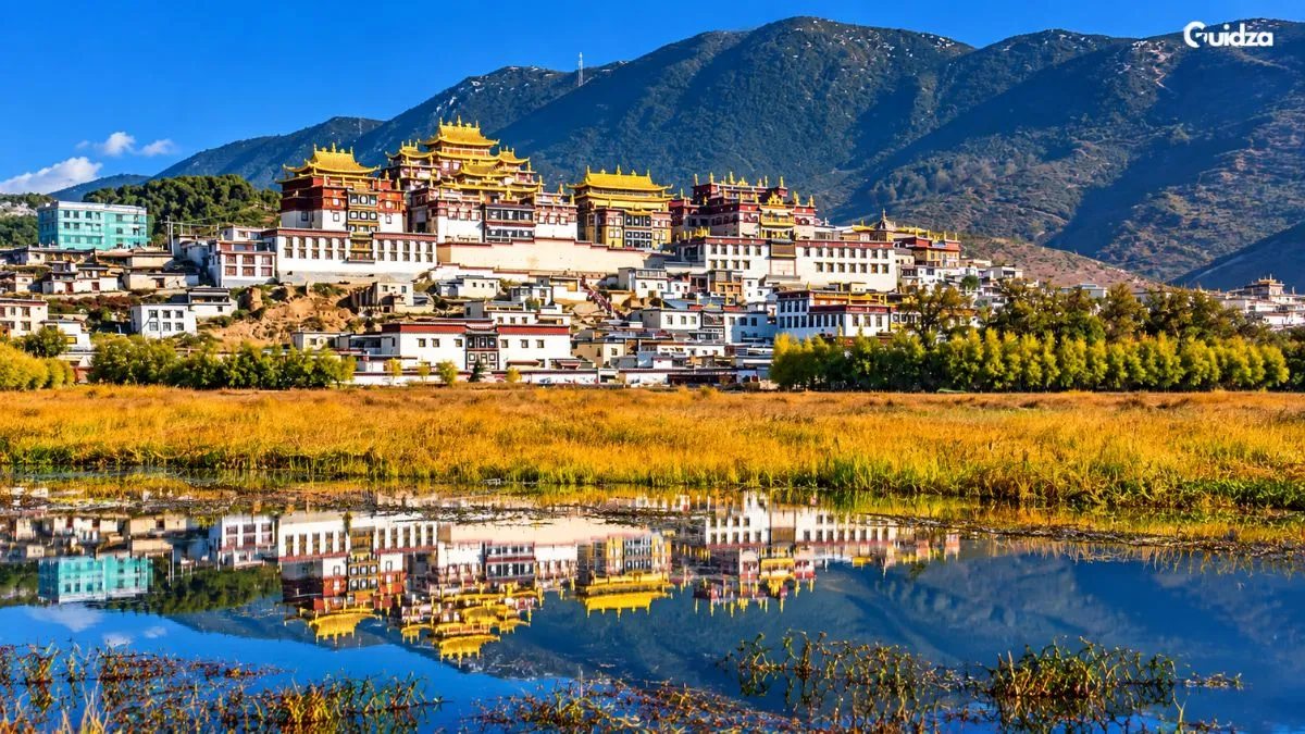 Samstanling Monastery